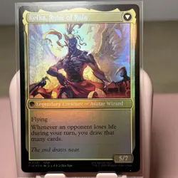 Kefka, Court Mage Final Fantasy Foil - Image 3