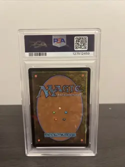 2025 MTG FINAL FANTASY COMMANDER #0208 YUNA, GRAND SUMMONER PSA 10 - Image 2