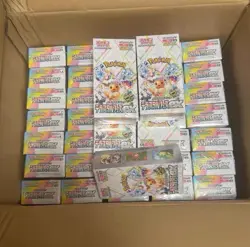 Pokemon Terastal Festival Ex Booster Box Sv8a SEALED Japanese Jap - Image 1