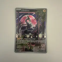 Pokemon TCG Miraidon SVP 013 Black Star Promo - Image 1