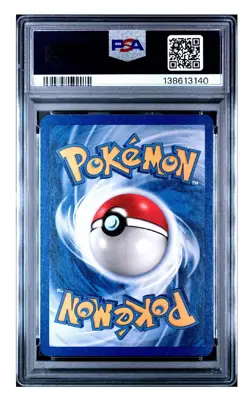 PSA 10 Gem Mint 💎 2000 POKEMON ROCKET | 1ST EDITION GOOP GAS ATTACK 78 - Image 2
