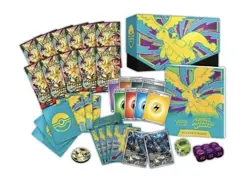 Pokemon Erhabene Helden Top Trainer Box Sealed Case 10x Boxen! Deutsch!! Pre!!! - Image 3