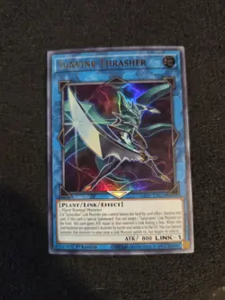 Sunvine Thrasher - GFTP-EN024 - NM/VLP - Ultra Rare - 1st ed - Yugioh - Image 1