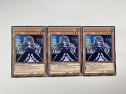 X3 PHRE-EN043 Ghost Belle & Haunted Mansion Rare 1st Edition YuGiOh - Image 1