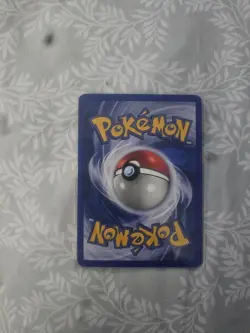 Pokemon Mew 09/53 Wotc Promo Holo Card English TCG Basic 50 HP Psychic 1999 - Image 2