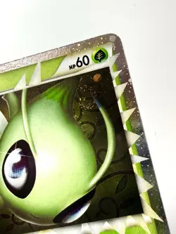 Celebi Prime Holo Ultra Rare Card 92/102 Pokemon Triumphant *SWIRL* NM Near Mint - Image 2
