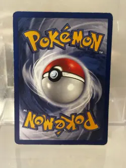 Pokemon Nidoking Base Set Holo Rare 90 HP Card 11/102 1999 Wizards Copyright - Image 2