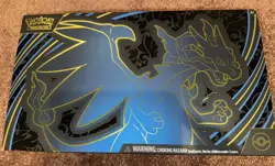 Pokemon TCG: Mega Charizard x Ex Ultra-Premium Collection BOX ONLY NO CARDS NM - Image 1