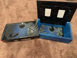 Pokemon TCG: Mega Charizard x Ex Ultra-Premium Collection BOX ONLY NO CARDS NM - Image 3