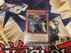 Metamorphosed Insect Queen LED2-EN008 1st Super Rare NM Yugioh Card - Image 1