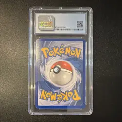 Raikou EX Unseen Forces 114/115 Holo CGC Pristine 10 Pokemon Card 2005 - Image 2