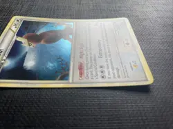 Noctowl 8/123 Holo Rare HeartGold SoulSilver Base Set Pokemon Card LP - Image 2