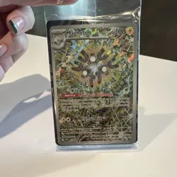 Pokemon Magneton 100 HP Sv: Scarlet & Violet Promo 159 Stage 1 Holo Ability Card - Image 1