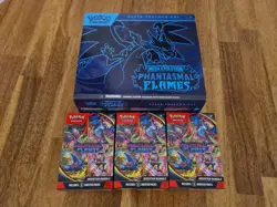 Pokemon Phantasmal Flames BULK CARDS x390 Common/Uncommon/Holos/Rares - MINT! - Image 1