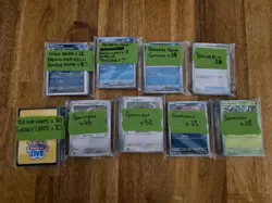 Pokemon Phantasmal Flames BULK CARDS x390 Common/Uncommon/Holos/Rares - MINT! - Image 2