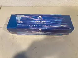 Star Trek CCG Second Anthology Factory Sealed Box Decipher STCCG TNG Card Game - Image 2