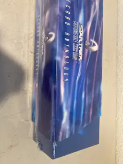 Star Trek CCG Second Anthology Factory Sealed Box Decipher STCCG TNG Card Game - Image 3