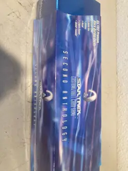 Star Trek CCG Second Anthology Factory Sealed Box Decipher STCCG TNG Card Game - Image 4