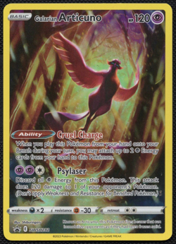Galarian Articuno Swsh282 Swsh: Sword & Shield Promo Cards Holo - Image 1