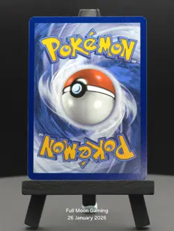 Elgyem 120/086 Pokemon TCG Black Bolt Illustration Rare Card - English - NM/M - Image 2