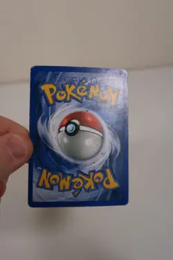 Pokemon Jungle (Unlimited) Holographic Card: Electrode (2/64) - Damaged - Image 4