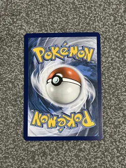 Pokemon TCG: Snorlax GX SM05 Jumbo Black Star Promo Card - Near Mint - Image 3