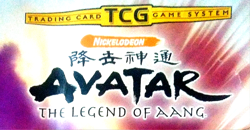 Quickstrike Avatar The Legend Of Aang Master Of Elements Trading Cards - Image 1