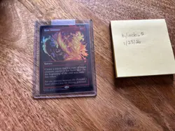 Heat Shimmer - Special Guests SPG 0137 - Near Mint Borderless Foil - Image 3