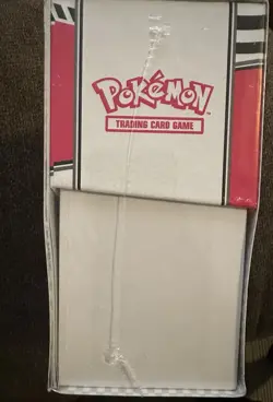 New Pokemon White Flare ETB Elite Trainer Box (Ready To Ship) - Image 2
