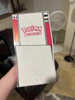 Pokemon TCG White Flare Elite Trainer Box - SV Factory Sealed US SELLER - Image 4