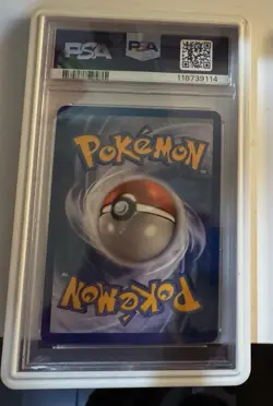 2010 POKEMON TRIUMPHANT ABSOL PRIME #91 PSA 10 GEM MINT NEW CERT - Image 2