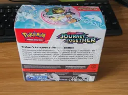 Pokemon TCG: Scarlet & Violet - Journey Together Enhanced Booster Box - 36 Packs - Image 2
