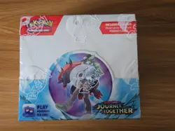 Pokemon TCG: Scarlet & Violet - Journey Together Enhanced Booster Box - 36 Packs - Image 3