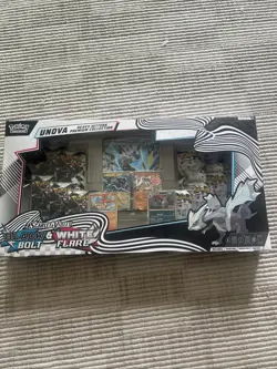 Pokemon Unova Heavy Hitters Premium Collection – Factory Sealed - Image 1