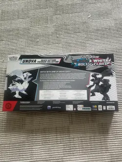 Pokemon Unova Heavy Hitters Premium Collection – Factory Sealed - Image 2