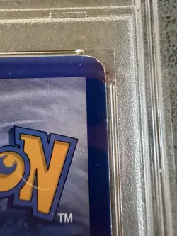 Pokemon Gold Star Celebi Holo EX Crystal Guardians 100/100 Ultra Rare PSA 5 - Image 3
