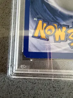Pokemon Gold Star Celebi Holo EX Crystal Guardians 100/100 Ultra Rare PSA 5 - Image 5