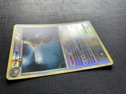 Pokemon TCG Noctowl Heartgold & Soulsilver 8/123 Reverse Holo Holo Rare LP+ - Image 4