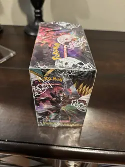 Pokemon Darkness Ablaze Booster Box Sealed - Image 3