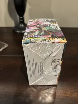 Pokemon Darkness Ablaze Booster Box Sealed - Image 4