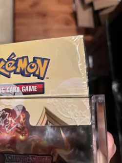 Pokemon Darkness Ablaze Booster Box Sealed - Image 5