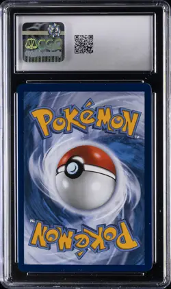2025 POKEMON MEGA EVOLUTION ULTRA RARE HOLO #169 LILLIE'S DETERMINATION CGC 9 - Image 2