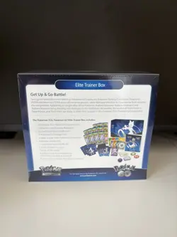 🔥 POKEMON GO Elite Trainer Box ETB New Factory Sealed Sword & Shield TCG 🔥 - Image 2
