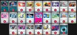POKEMON TCG TEAM ROCKET'S ARBOK DECK [Tournament Ready] - Image 1