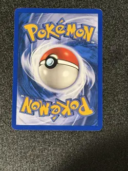 Pokemon Gengar 2002 Legendary Collection Reverse Holo Rare - Image 2