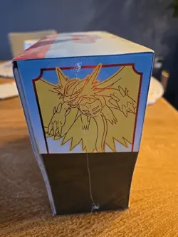 Pokemon Center ETB - SV04 Paradox Rift (Roaring Moon) Elite Trainer Box - Sealed - Image 2