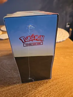 Pokemon Center ETB - SV04 Paradox Rift (Roaring Moon) Elite Trainer Box - Sealed - Image 4
