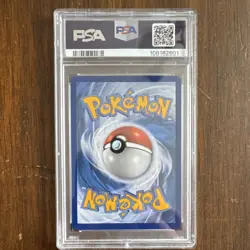 Pokemon TCG Lairon 184/167 Twilight Masquerade Illustration Rare Holo PSA 10 - Image 2