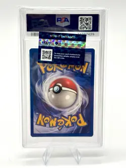 1999 POKEMON JUNGLE #39 MAROWAK 1ST EDITION PSA 10 GEM MINT - Image 2