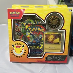 Pokemon TCG Lot of 3 Items as Pictured - All Brand New Factory Sealed See Pics - Image 4